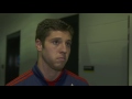 Postmatch Reaction -- Matt Polster