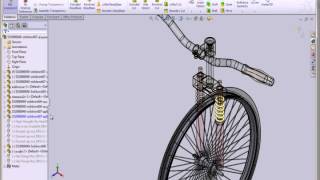 5310060040 Solidwork11 วิเคราะห์ชิ้นงานประกอบ