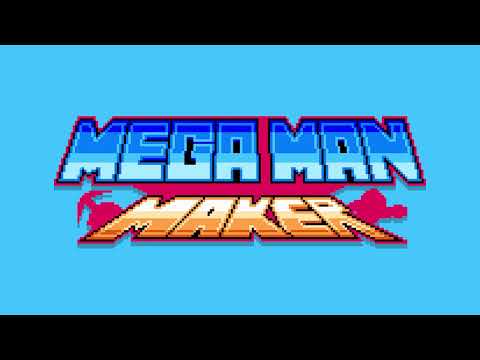 MM7 - Cloud Man Stage - Mega Man Maker