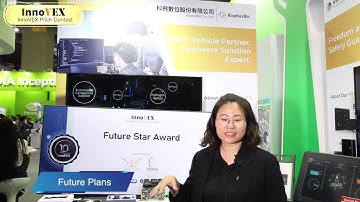 InnoVEX 2025 Pitch Contest【Future Star Award】Winner- KopherBit Co., Ltd