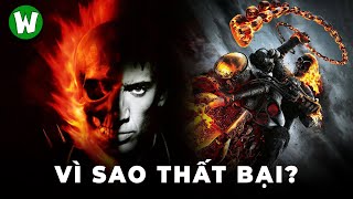 Nhìn Lại Ghost Rider của Nicolas Cage | Ma Tốc Độ Siêu Thảm Họa ?