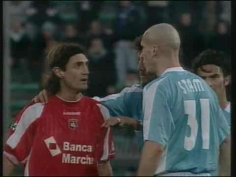 Angry Jaap Stam