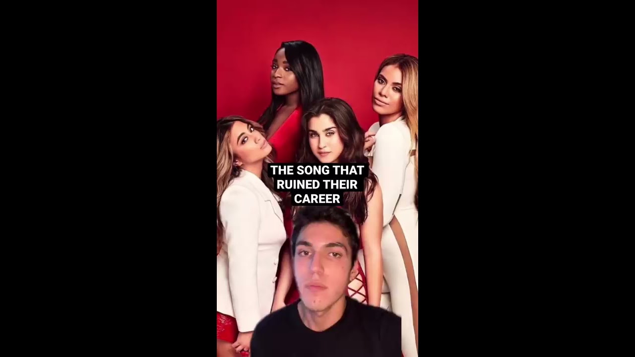 The Song That RUINED Fifth Harmony