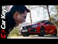Honda Civic 2017 Review - New Drive, New Face, New Model - Car Keys