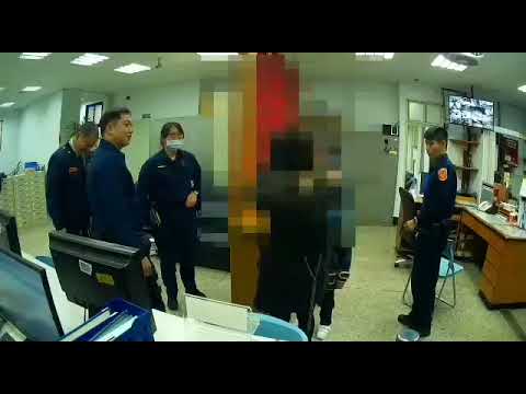 男童走失遇熱心民眾協助 派出所見母抱緊處理