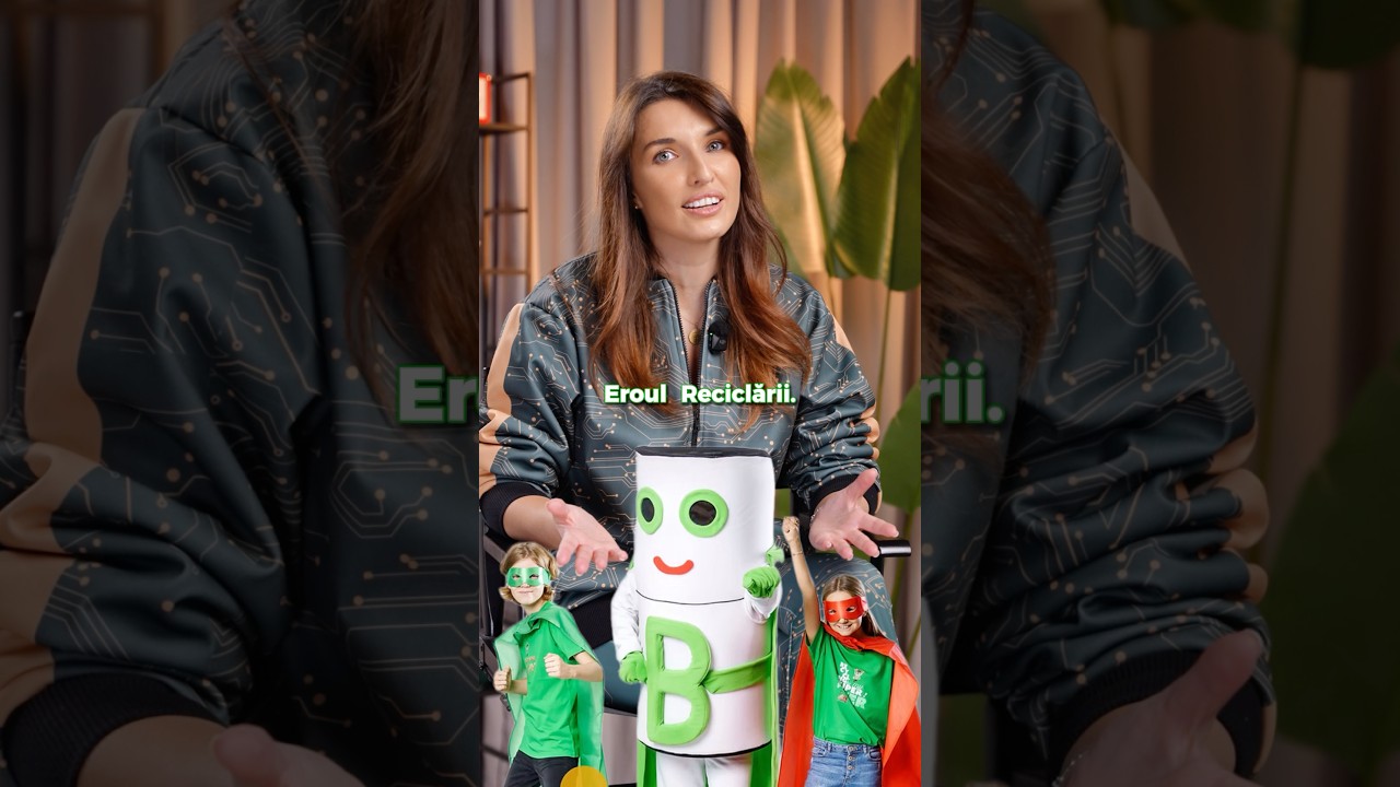 De Ziua Pământului, ne reamintim de importanța reciclarii deșeurilor electrice și a bateriilor ♻️