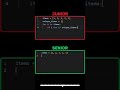 Python Trick That Makes Juniors Look Outdated 😬 #shorts