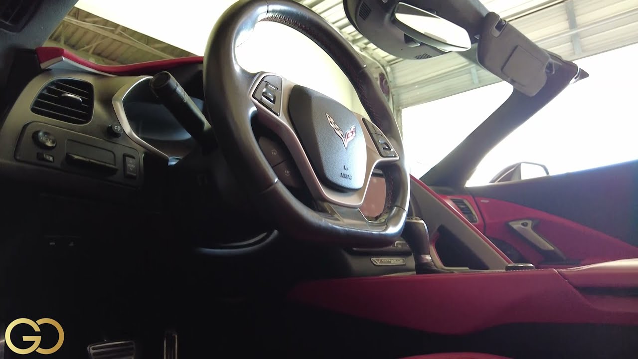 2016 Chevrolet Corvette Convertible - Go Luxury Auto Group