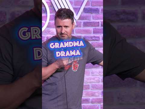 Home wrecker grandma