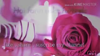 Sone rang de ranjheya😊😊😍😘