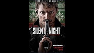 SILENT NIGHT Trailer (2023) Joel Kinnaman, Kid Cudi...