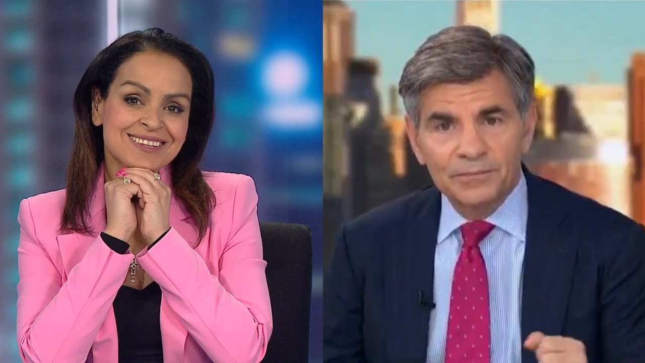 Lefties Losing It: George Stephanopoulos is devastated to learn the truth
