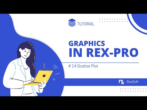 Scatter Plots in Rex-Pro