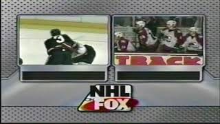 NHL FIGHTS (circa 1990 - 2000) # 37