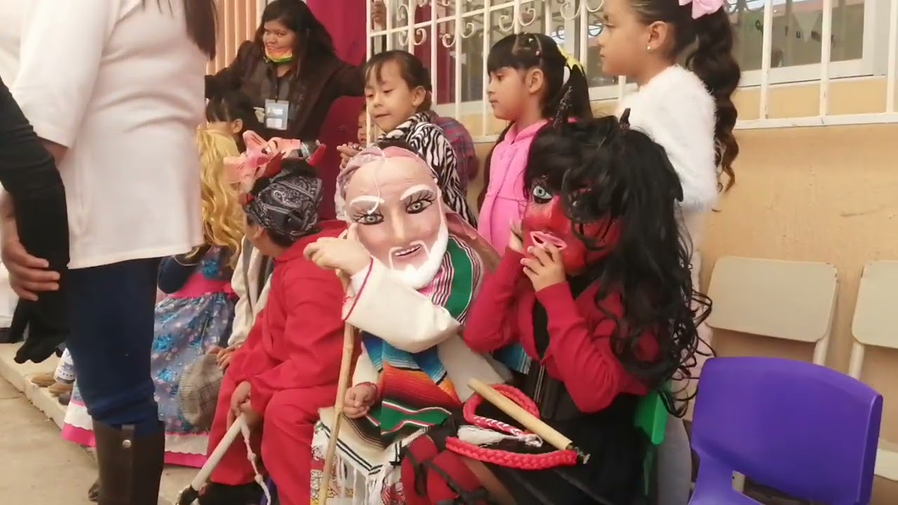 Apoyando al Jardín de Niños Leona Vicario 3°C