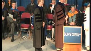 2015 Commencement Ceremony