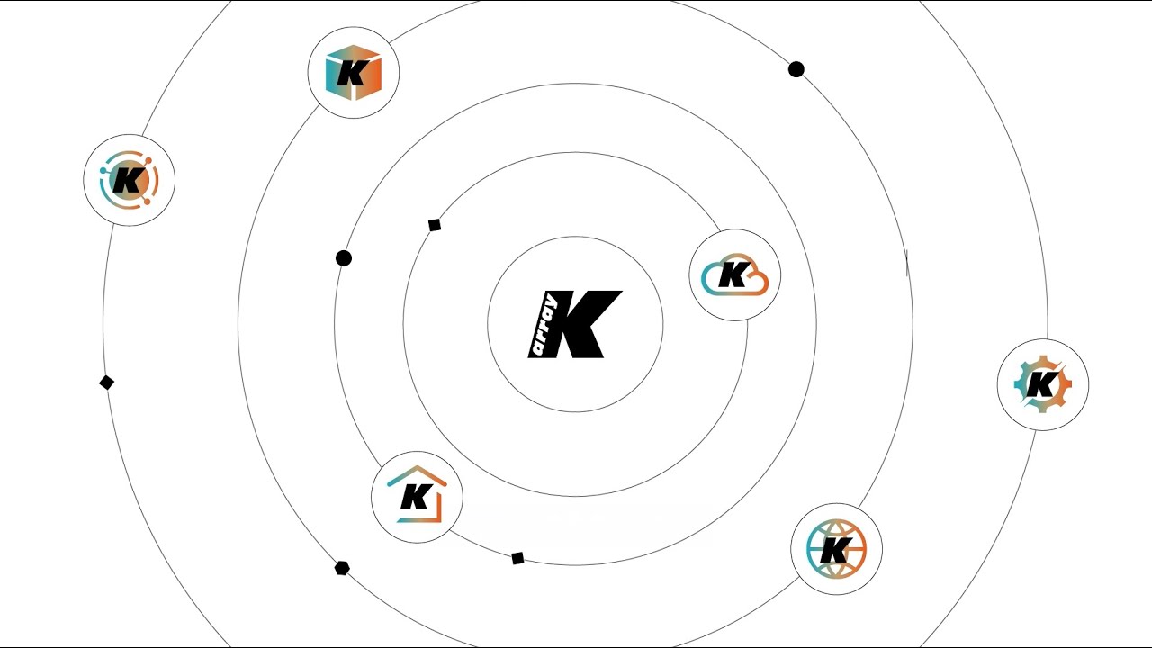 K-array Software Suite: Design, Install, Control - for every phase of the project!