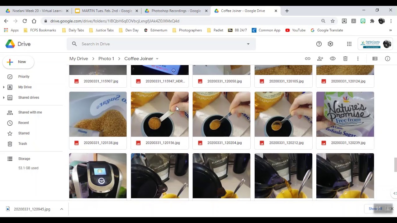 6 And 7 How To Download Photo Files From Our Google Drive And How To 
