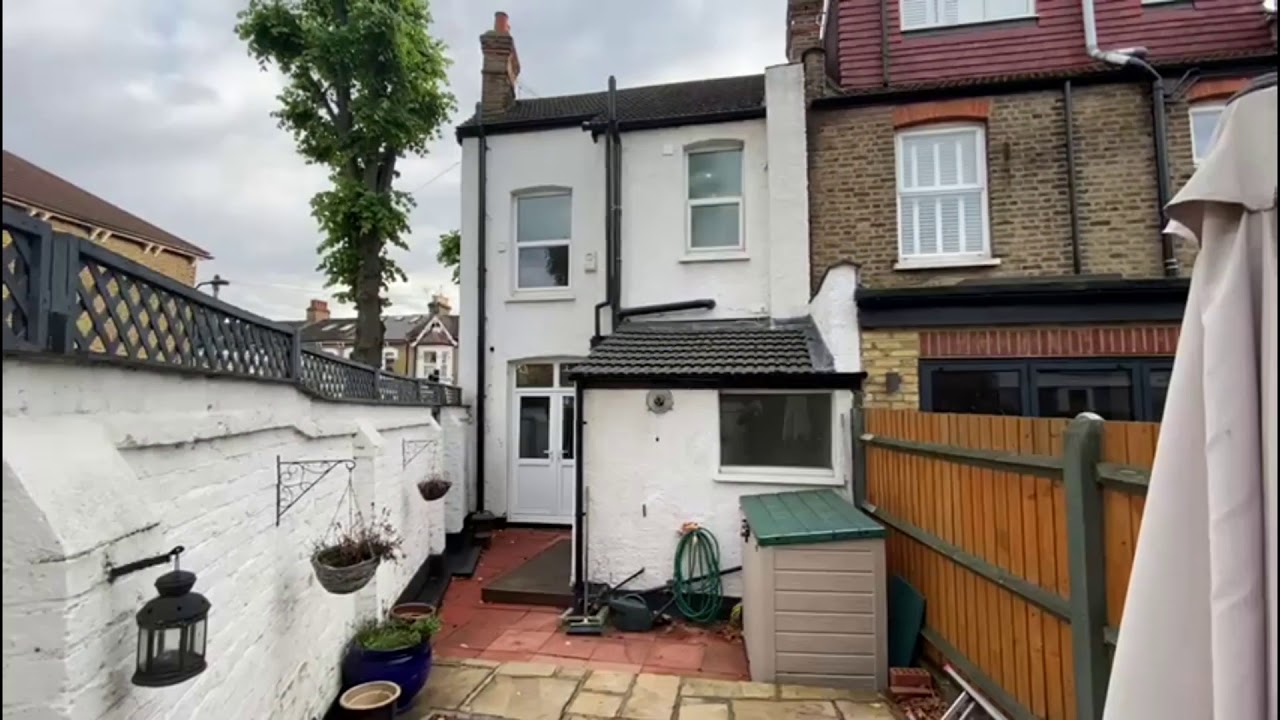 Leyspring Road, Leytonstone YouTube