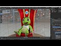 Middle of video