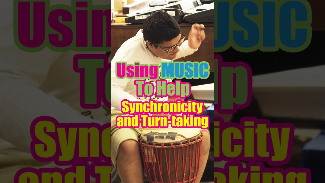 Watch Using Music to Help - Synchronicity and Turn-taking on YouTube Watch Using Music to Help - Synchronicity and Turn-taking on YouTube
