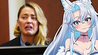 Crash And Burn - The Amber Heard Story