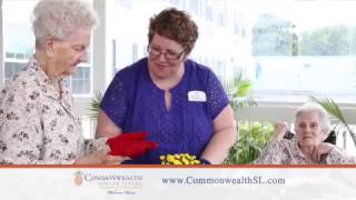 WVVA- Commonwealth Memory Care at Cedar Bluff Commercial