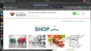 Portswigger Academy Access Control Labs Solution