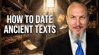 How Scholars Date Anonymous Ancient Texts: Jubilees Case Study