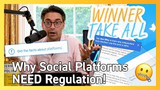 Tech Censorship: Why U.S. Social Media Needs Regulation | Winner Take All
