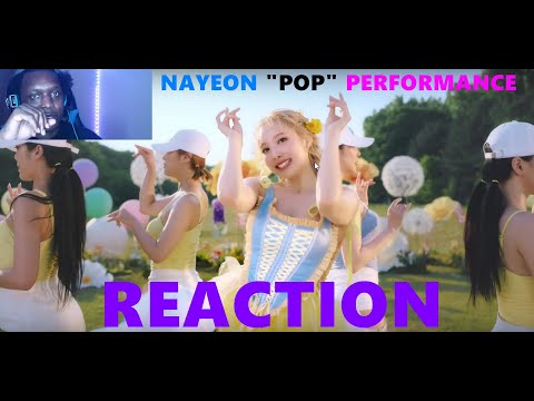 Nayeon "POP" Performance | Reaction (First Time Watch)