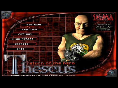 Theseus Return of the Hero Full Gameplay 4K