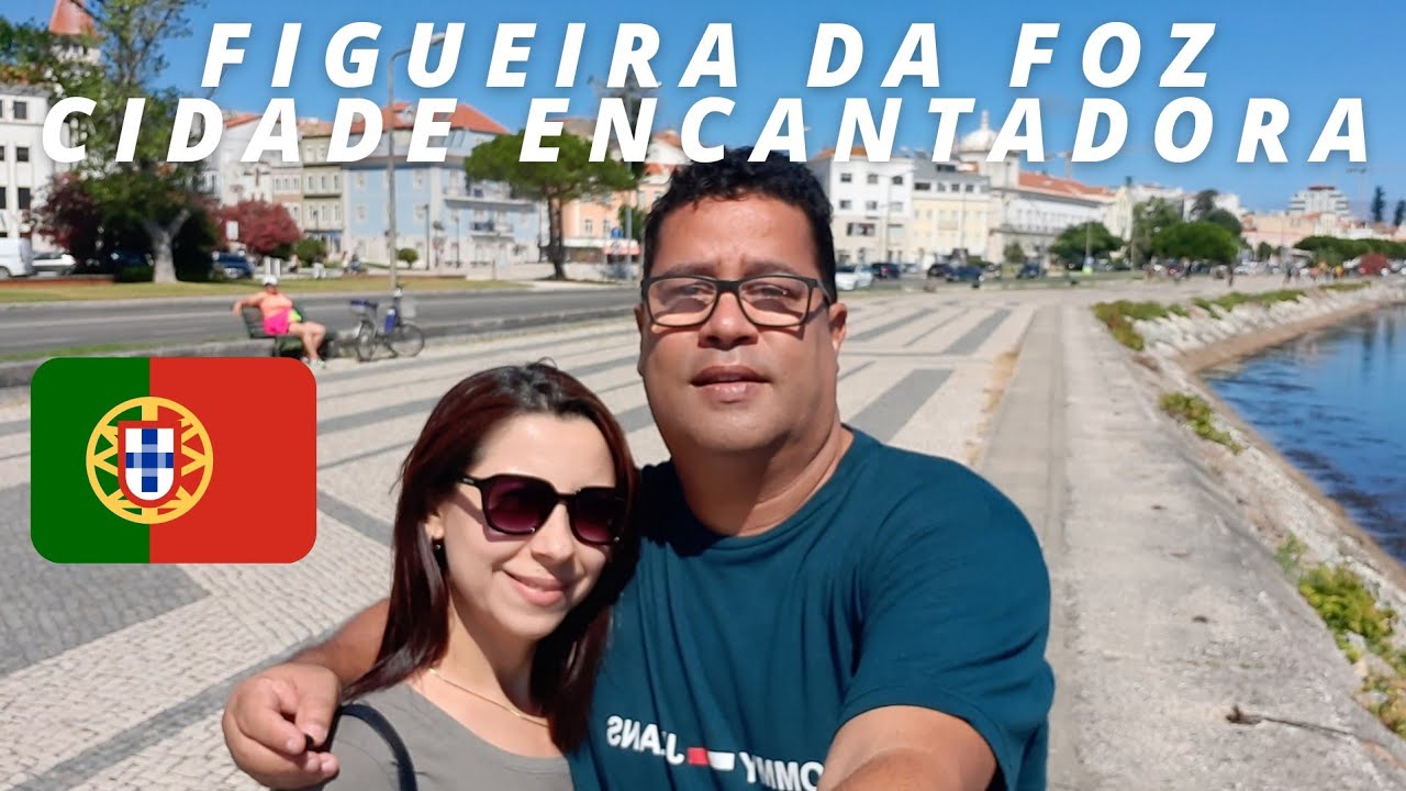 Figueira da Foz - Encantadora cidade de Coimbra. 2022
