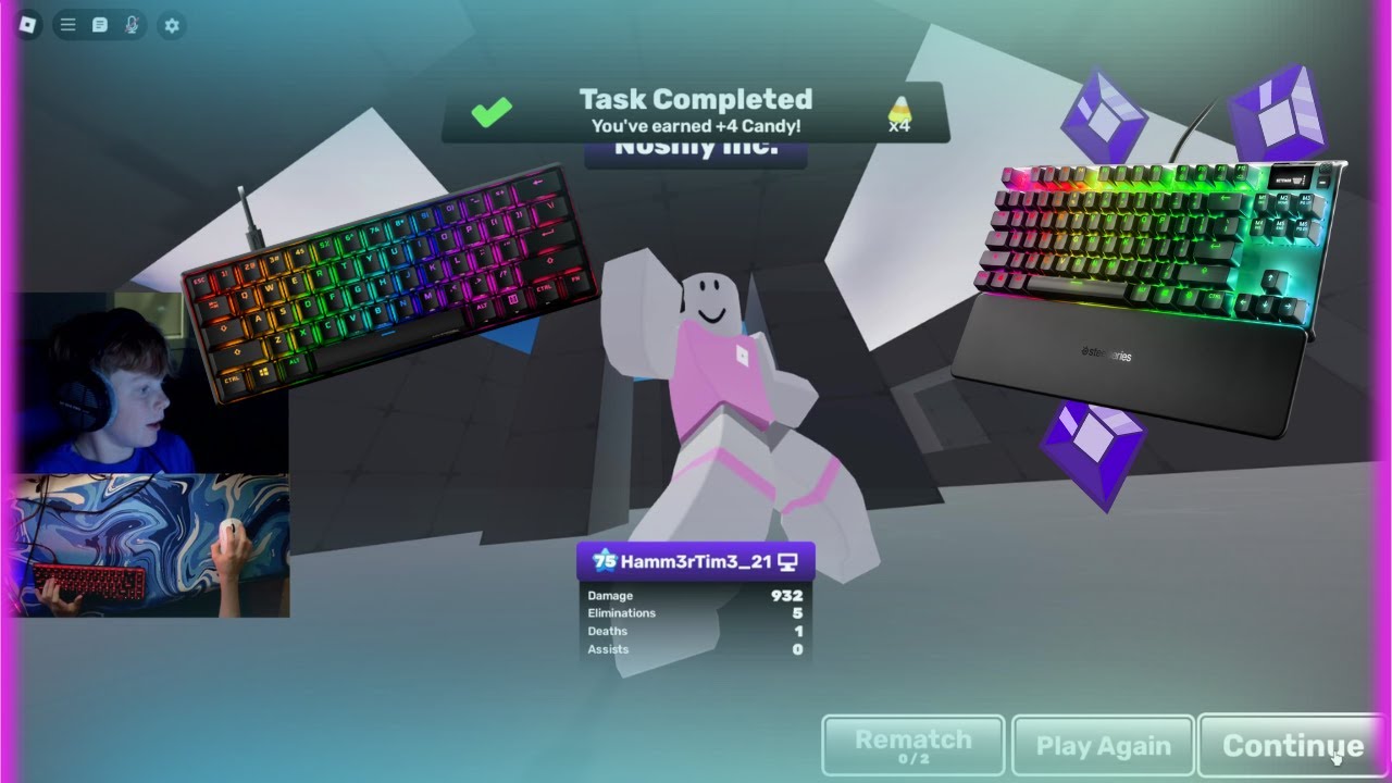 Rivals - but every round my keyboard gets better 😭 - YouTube