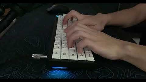 The New GMMK Pro? (TM680/TOM680)