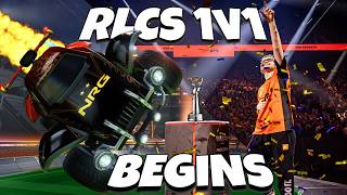 My RLCS 1v1 journey begins... screenshot 3