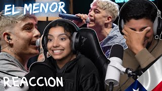Download Lagu DANIELITA reacciona a EL MENOR 🇨🇱 MP3 Download Lagu DANIELITA reacciona a EL MENOR 🇨🇱 MP3
