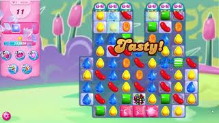 Candy Crush Saga Level 9920 No Boosters
