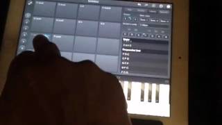 Flame 4 VOX and Korg Minilogue