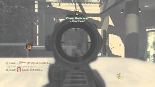 8 Man RSASS Feed/Streak