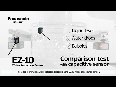 Optical Water Detection