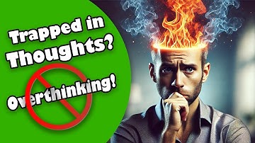 Stop Overthinking NOW 🚫 Break Free from Mental Traps!