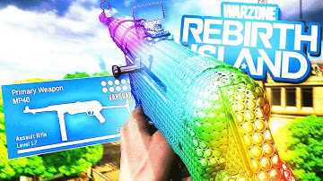 the MUST TRY MP40 CLASS SETUP after UPDATE👑! (BEST MP40 CLASS SETUP)