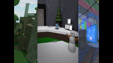 Roblox FE2 Map Test - Map compilation 1