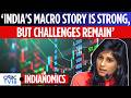 Gita Gopinath Praises India's Stability, Warns On AI & Currency Risks | Indinomics