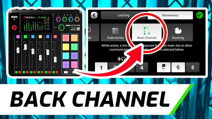 The RØDECaster Pro II just got advanced sub-mixing - Videomaker