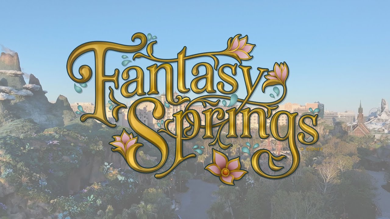 Sneak peek into Fantasy Springs