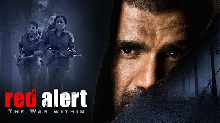 रैड अलर्ट Red Alert - The War Within - Full Movie | Sunil Shetty & Bhagyashree | 4K Full Movie