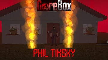Phil timsky bossfight [concept not real]