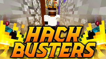 Minecraft Faction HACK BUSTERS #4 "CATCHING HACKERS RED HANDED?!"